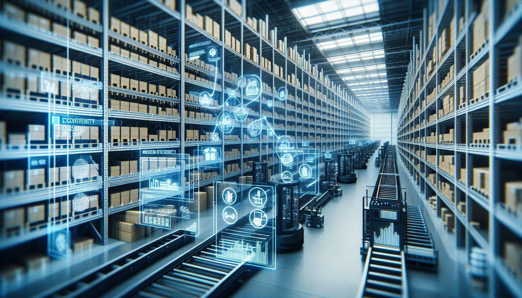 The Impact of Warehouse Technology Upgrades on Costs blog post featured image