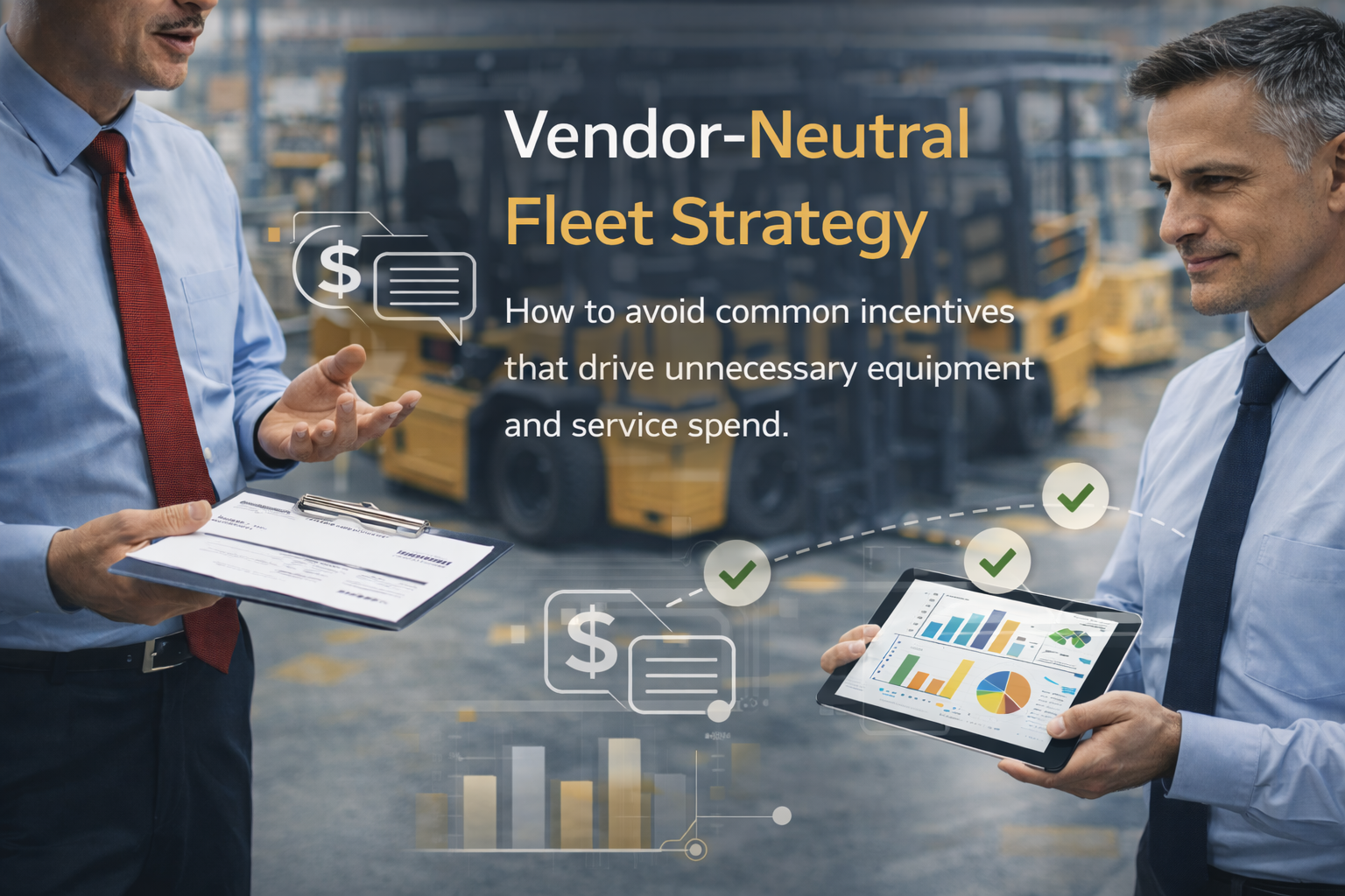 Vendor-neutral fleet strategy preview